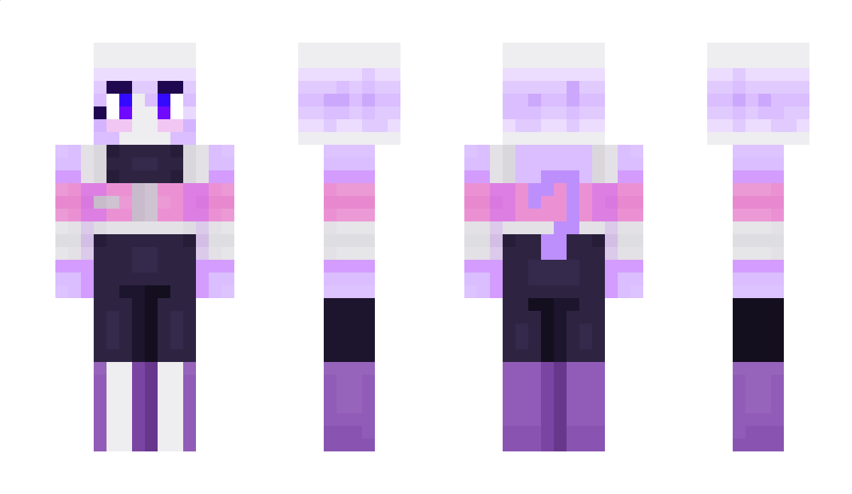 SanSenMania Minecraft Skin