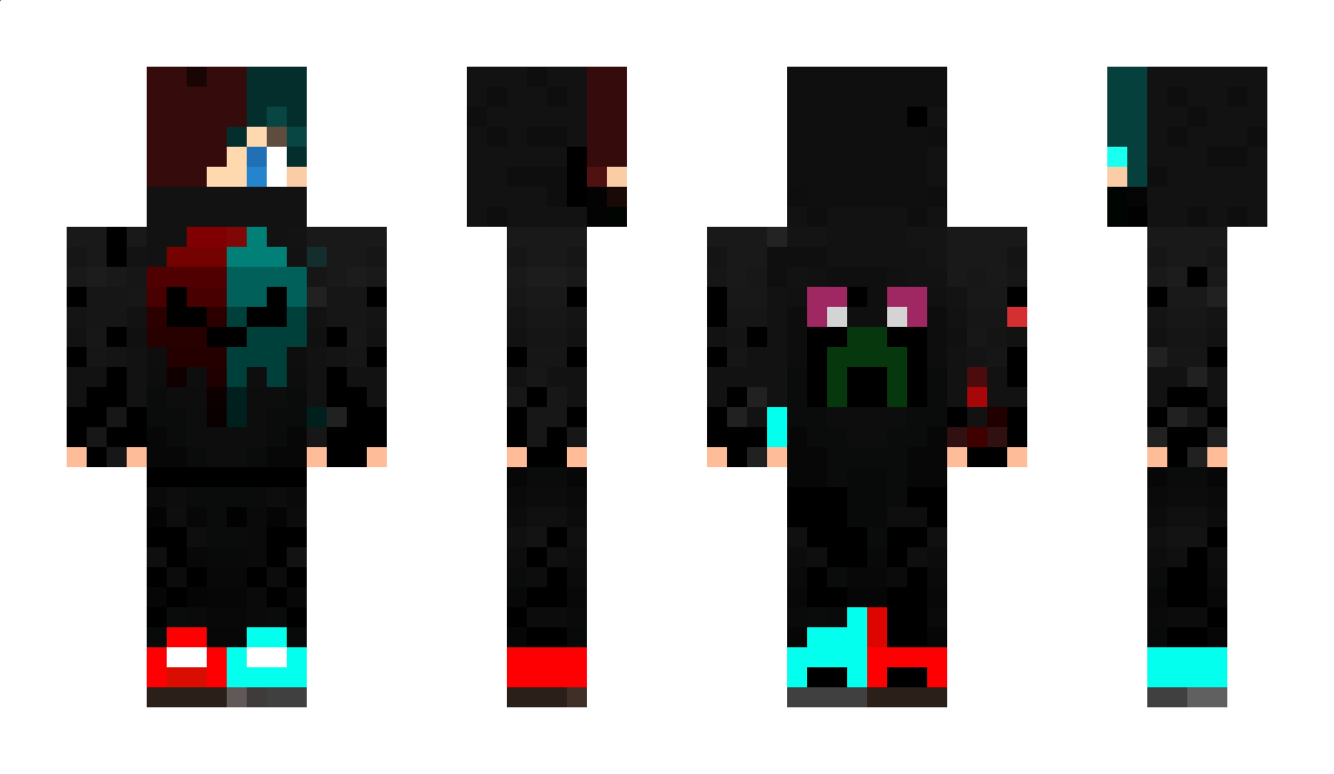 Deletus Minecraft Skin