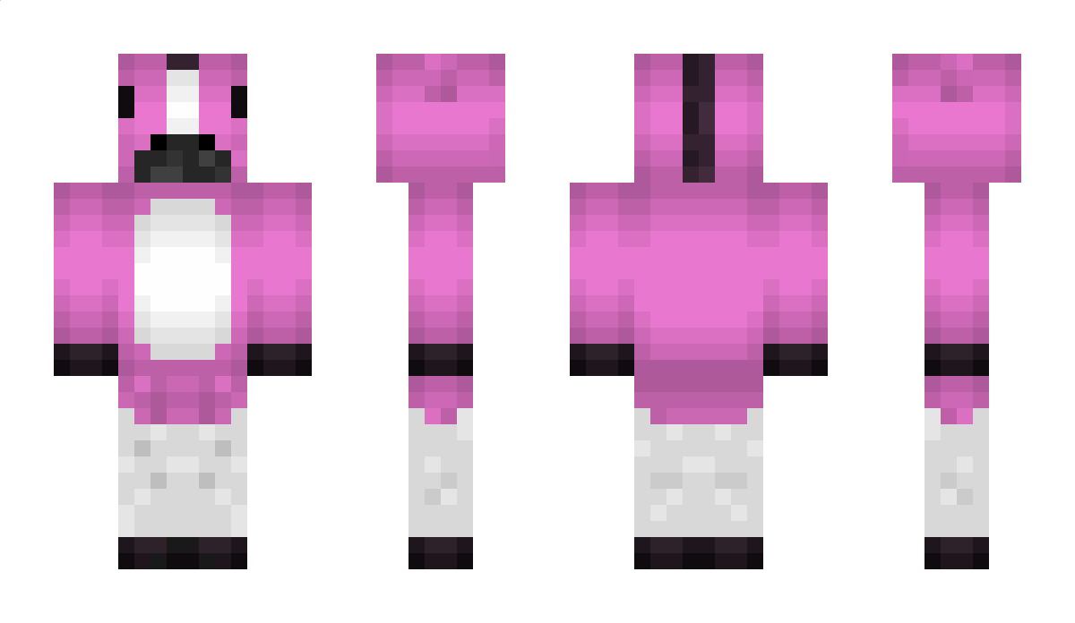 TomTeddy2014 Minecraft Skin