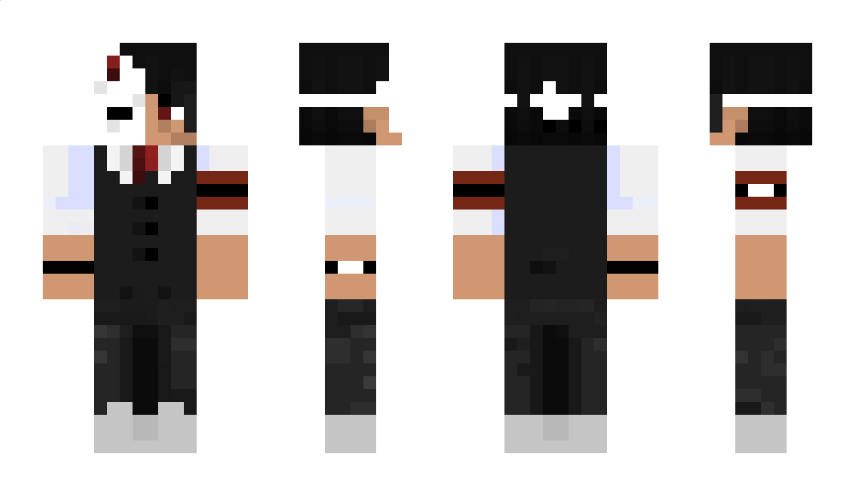 Mr_Nenja Minecraft Skin