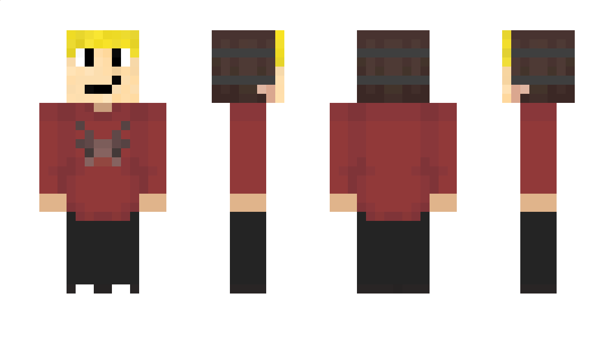 Valli_zockt Minecraft Skin