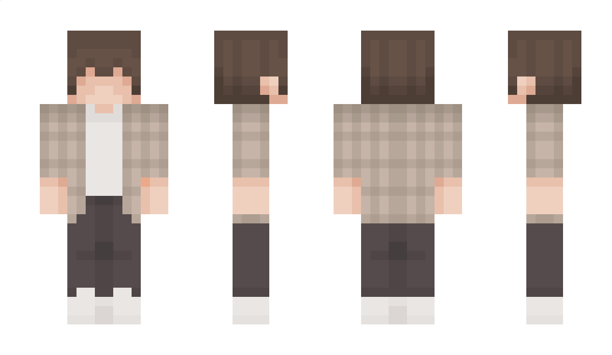 Pxrxsyte Minecraft Skin