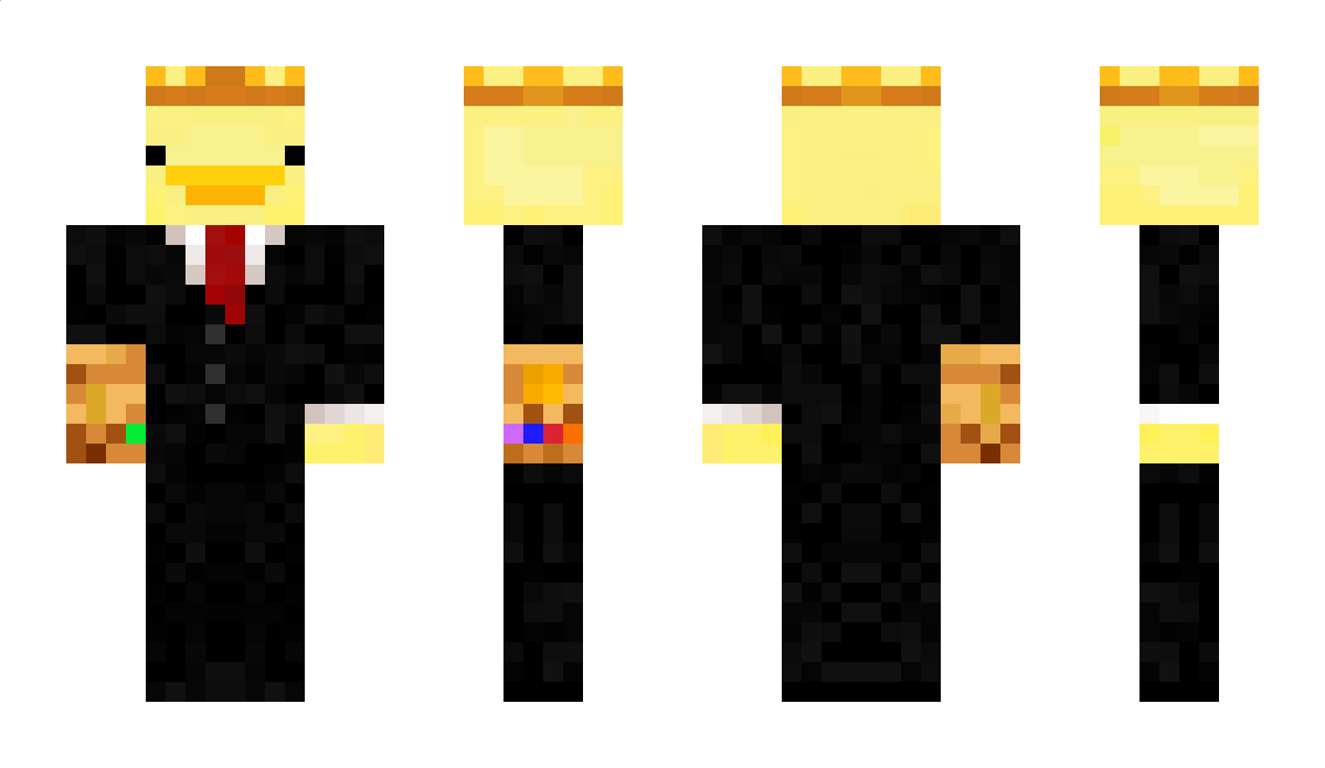 Pandok_ Minecraft Skin