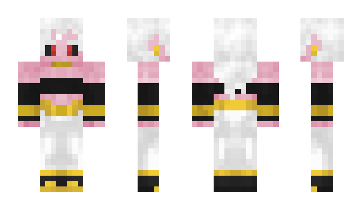 BingusVaillant Minecraft Skin