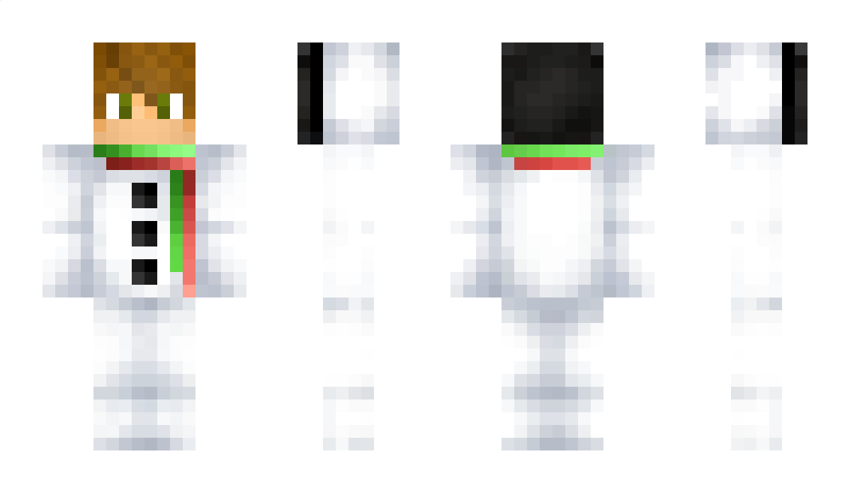 Blake02 Minecraft Skin