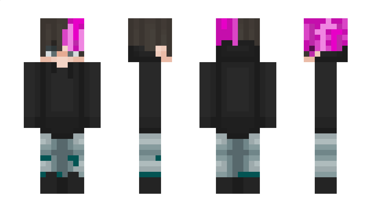 MIW Minecraft Skin