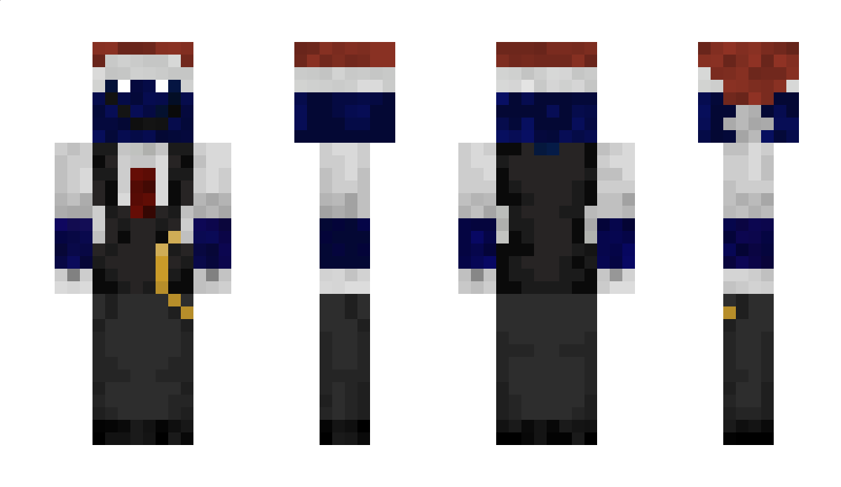 _TimmerZ Minecraft Skin