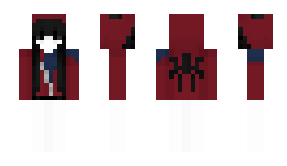 6vv9 Minecraft Skin