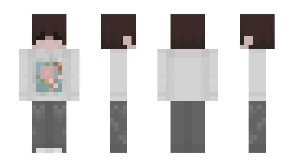 L1qm Minecraft Skin