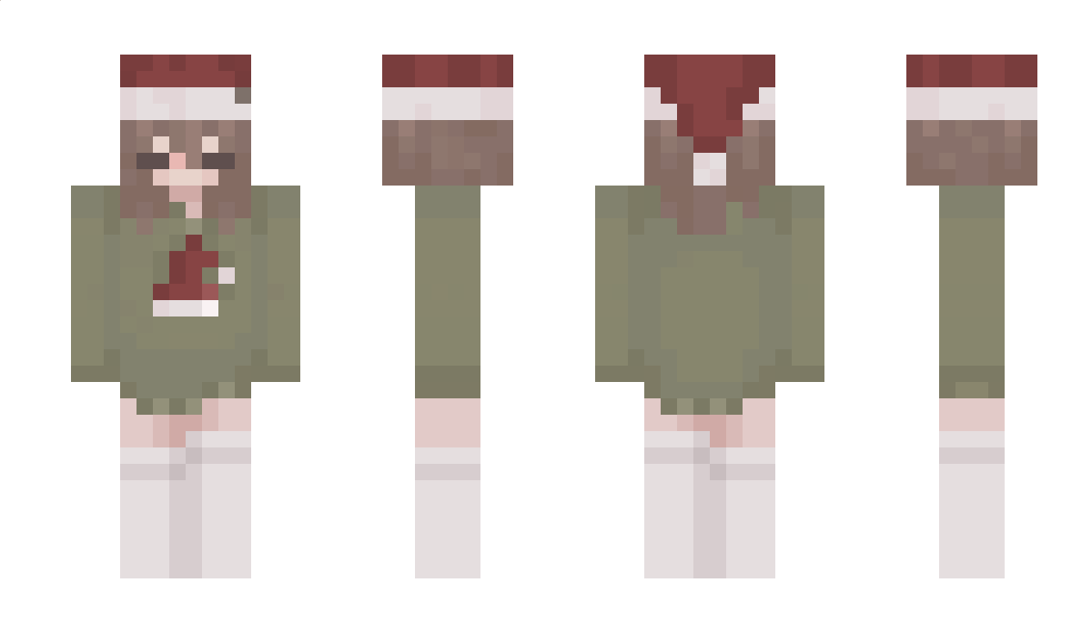 ann3b Minecraft Skin