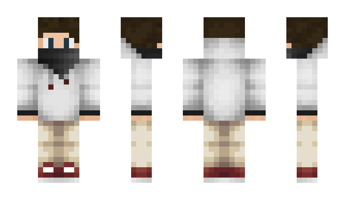 Oiertxo Minecraft Skin