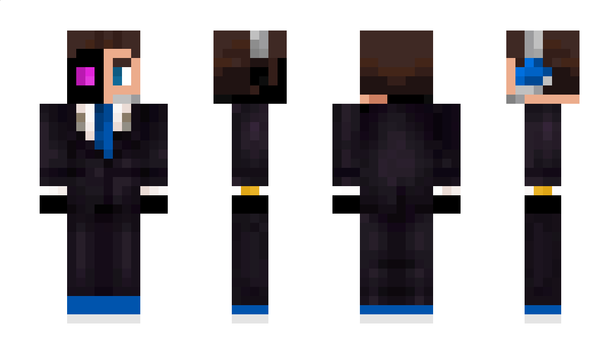 Luke_12 Minecraft Skin