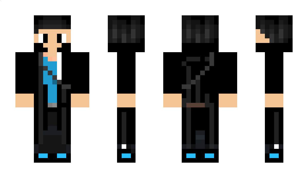 lightning341 Minecraft Skin