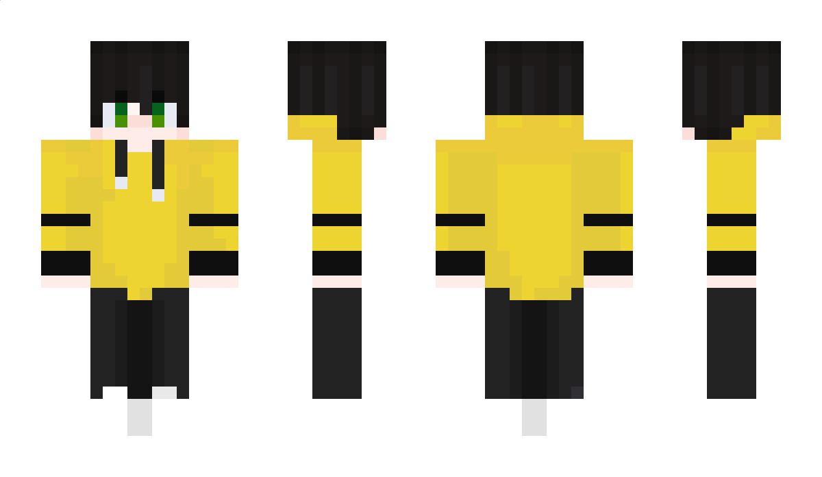 Esteban_317_YT Minecraft Skin