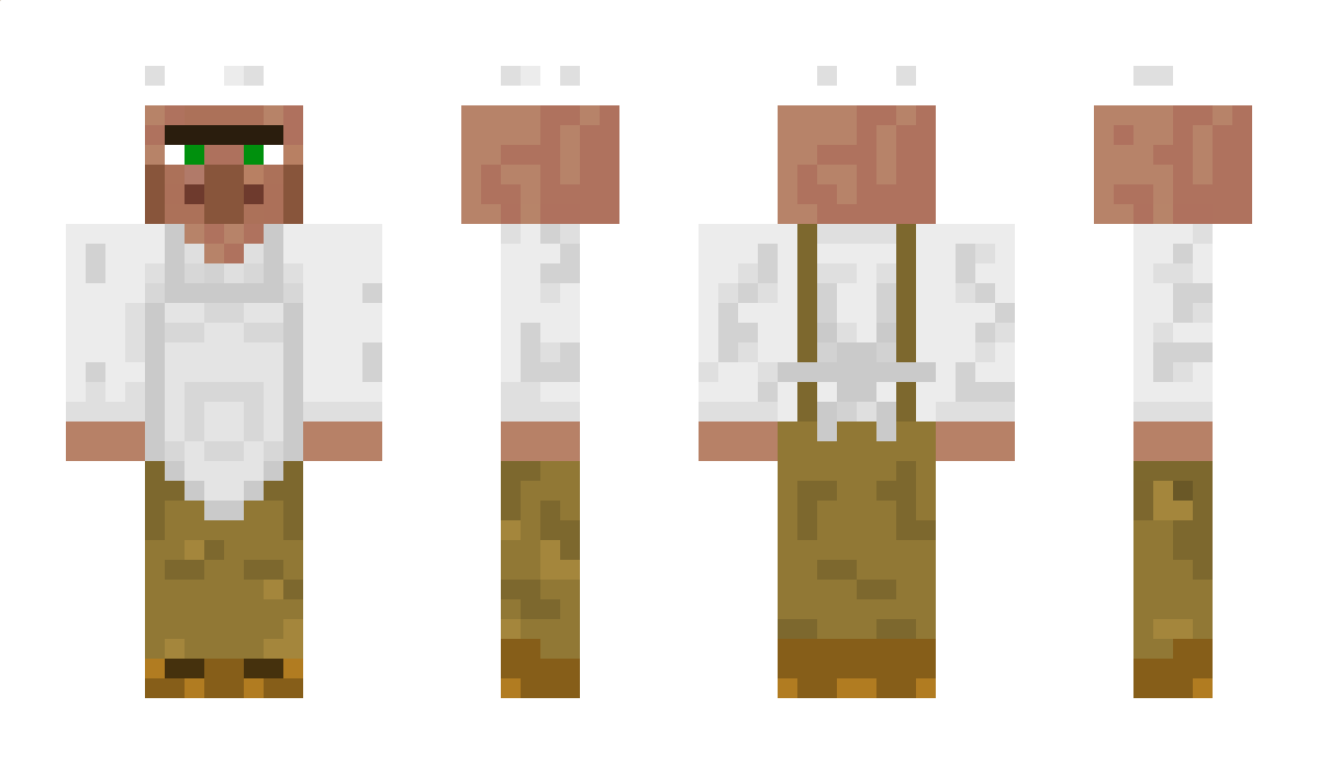 Makapaka4198 Minecraft Skin