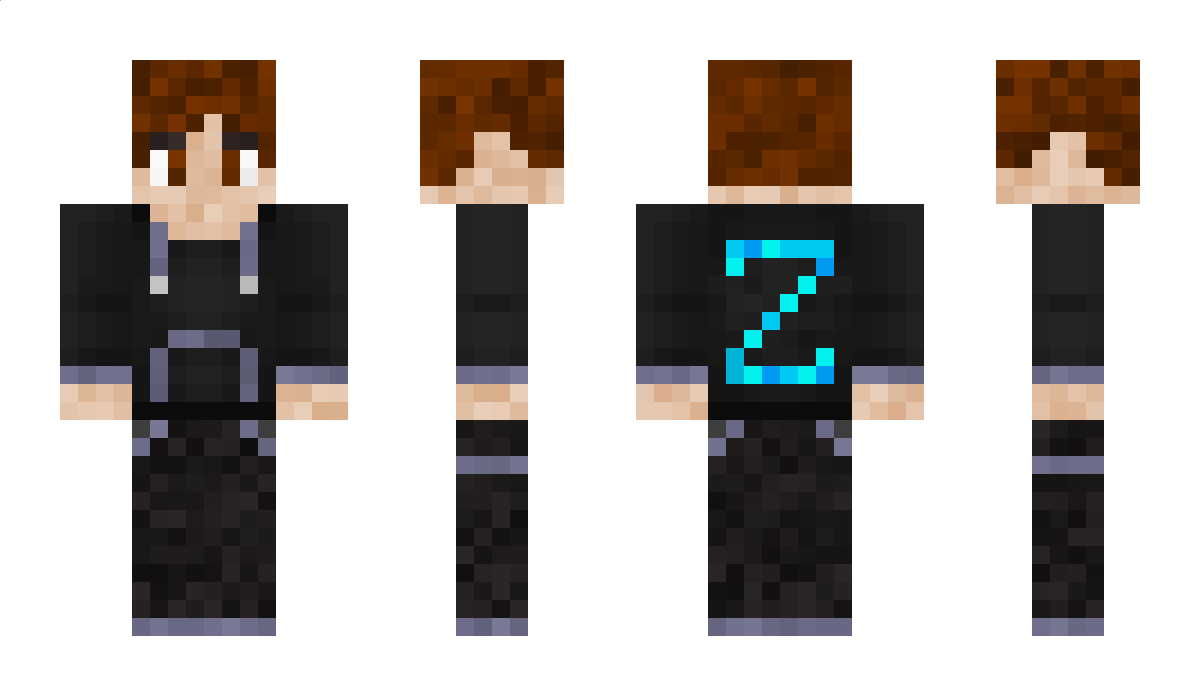 ZeroDerps Minecraft Skin