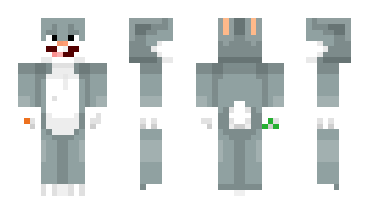 ItzJayDCruz Minecraft Skin