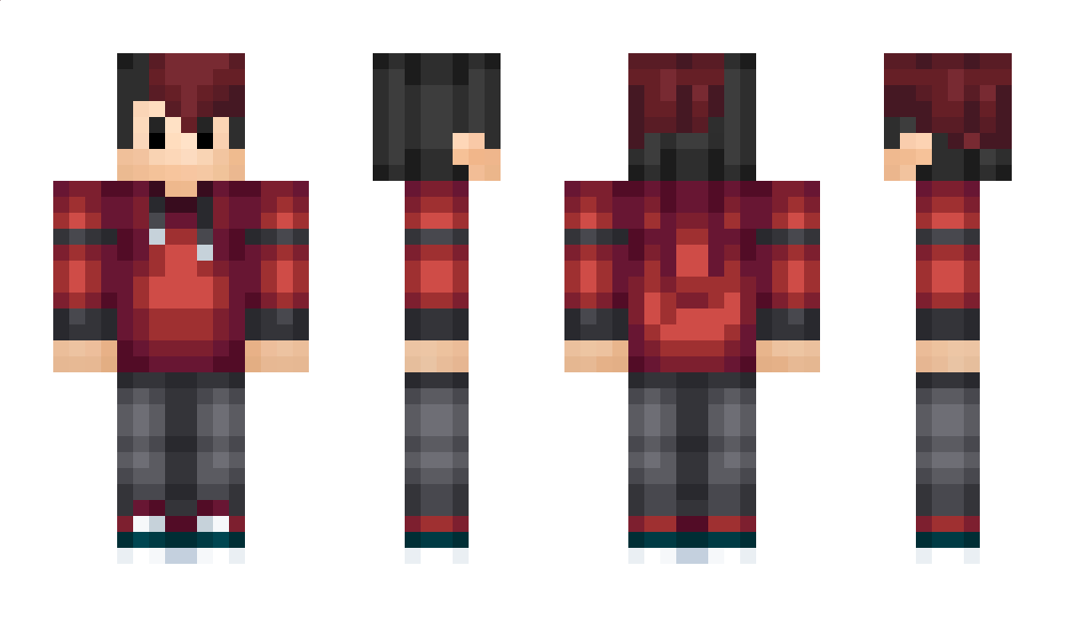 TheAdventureBros Minecraft Skin