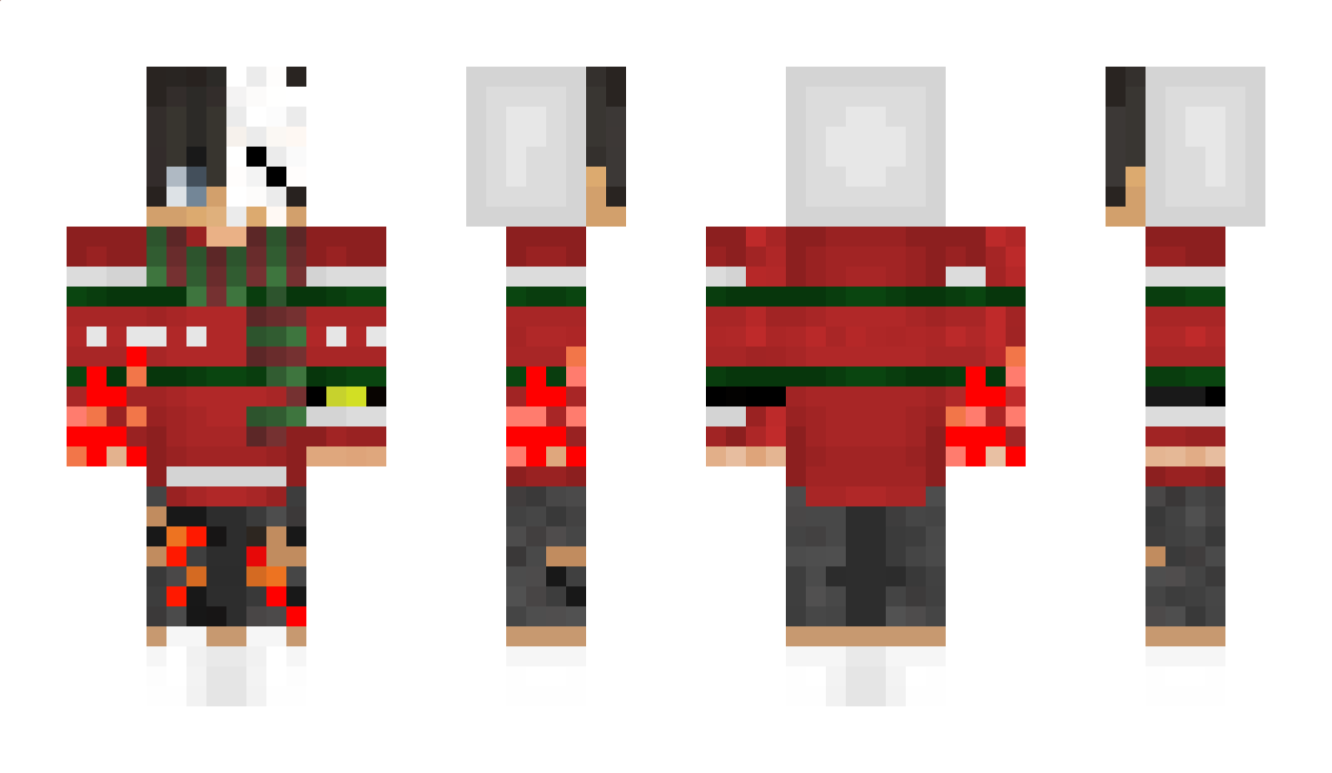 Igrunovsky Minecraft Skin