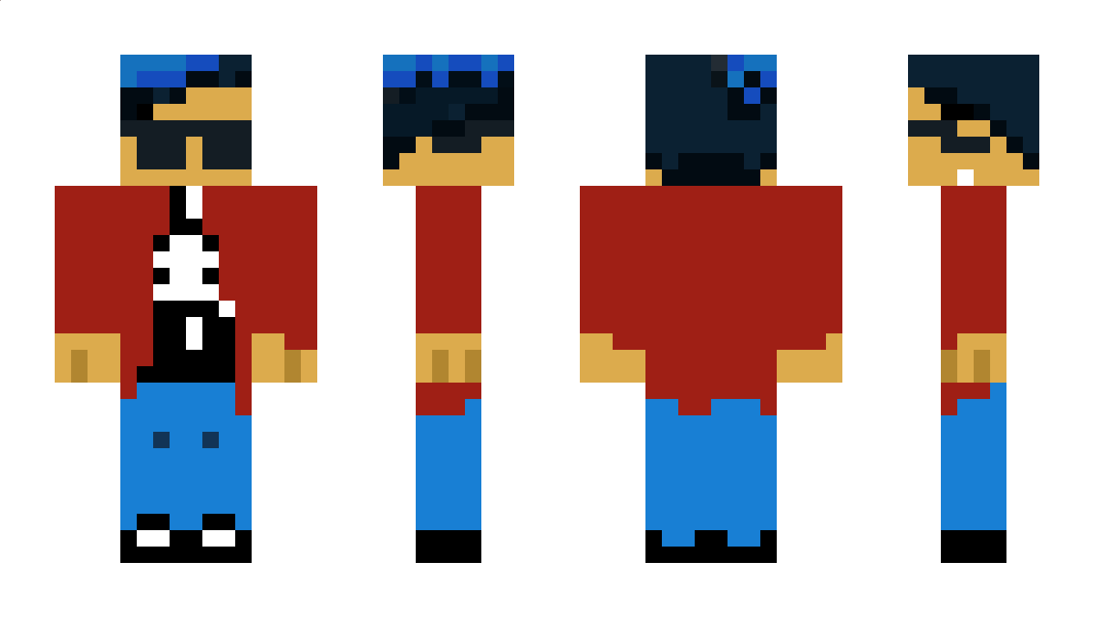 Forknowledge57 Minecraft Skin