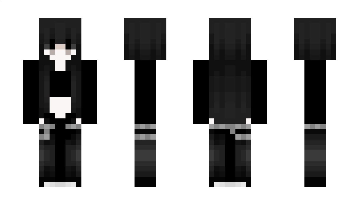 Aestrixx Minecraft Skin