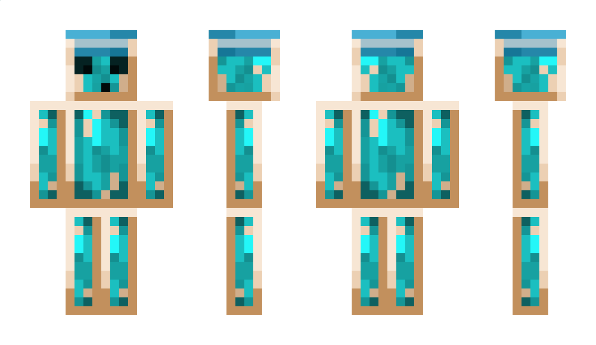 ADAM201309 Minecraft Skin