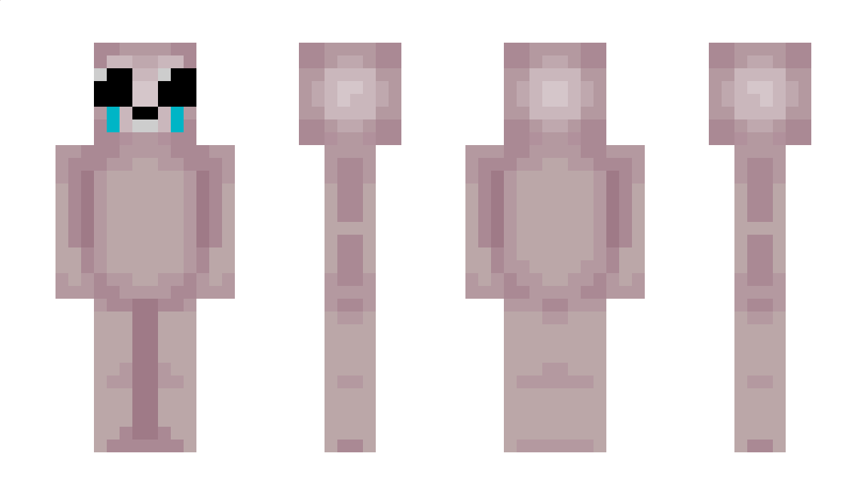 PrzybyszekS Minecraft Skin