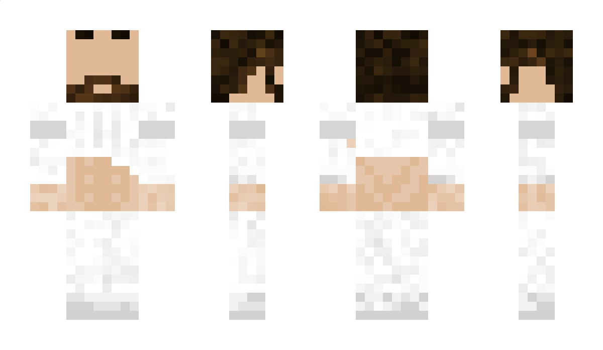 Blurryfacesss Minecraft Skin