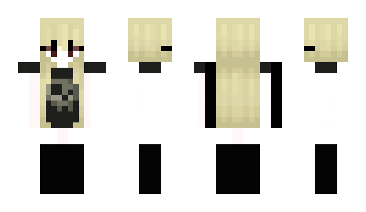 nrri Minecraft Skin