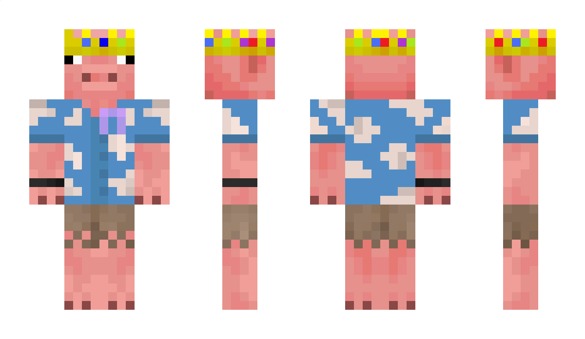 idkANDREI88 Minecraft Skin