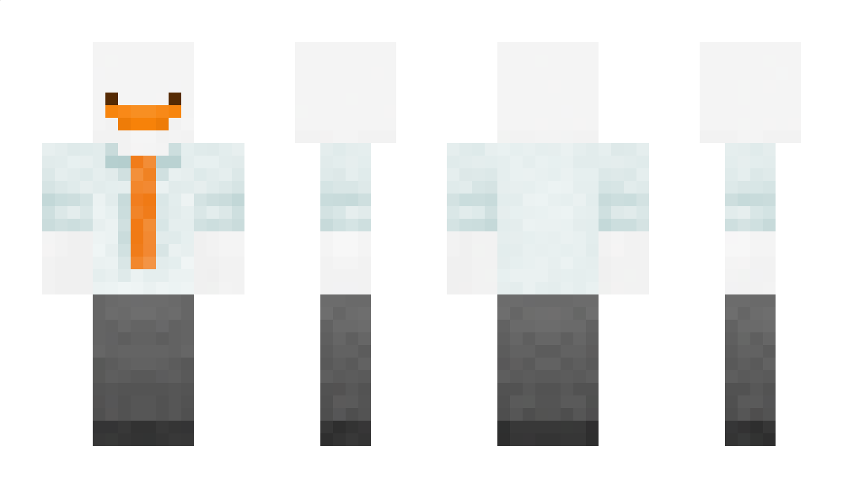 HaMiska13 Minecraft Skin