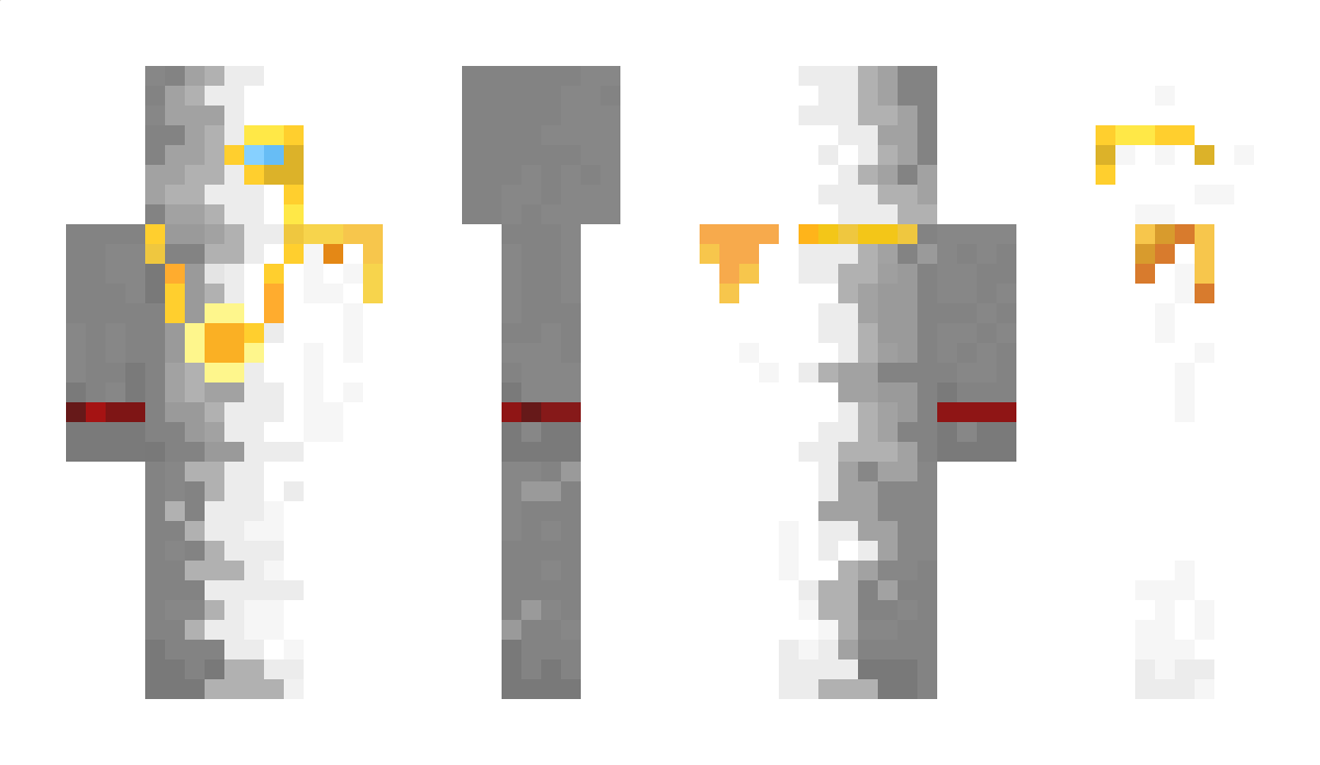 RogerChou_TW Minecraft Skin