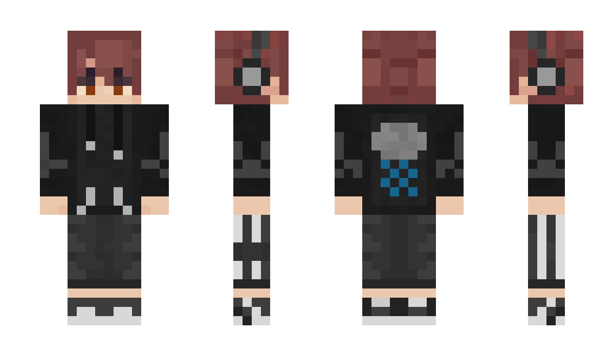 notkyng Minecraft Skin