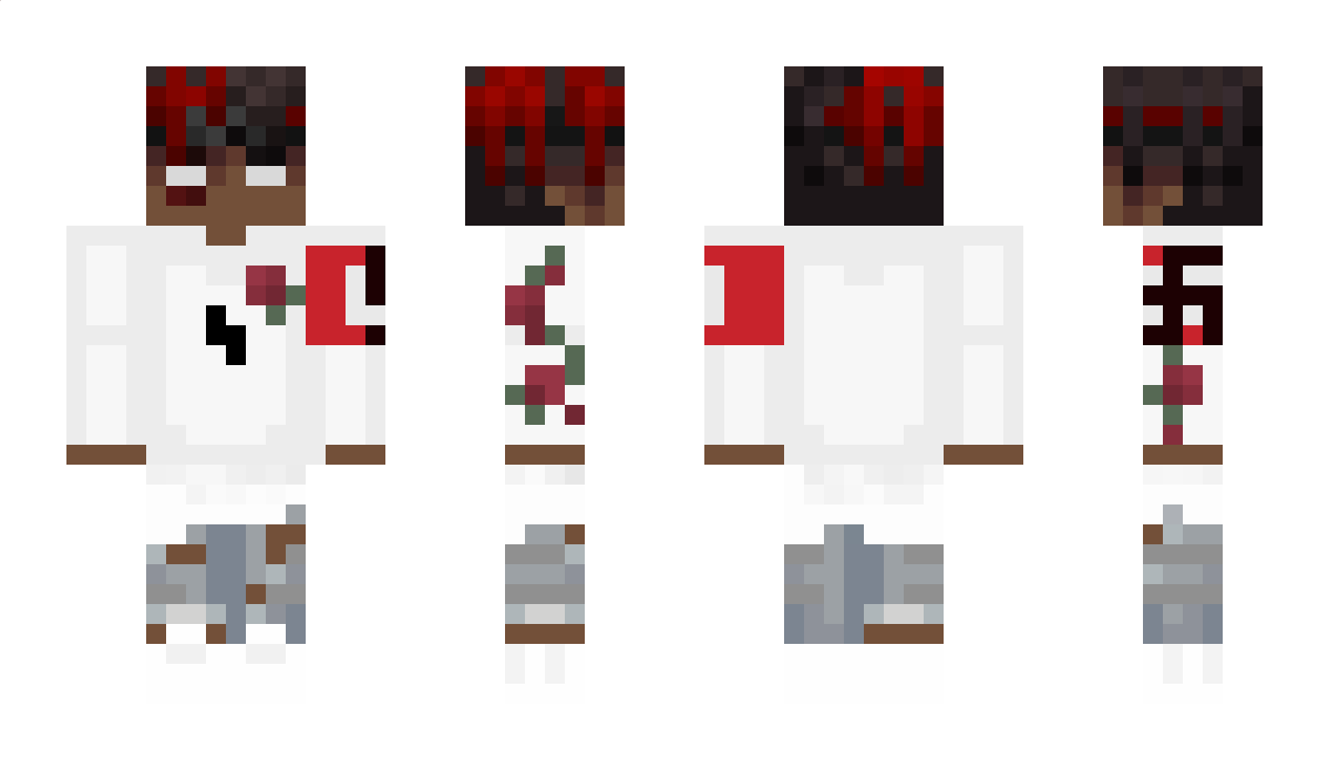 Mishoshi_ Minecraft Skin