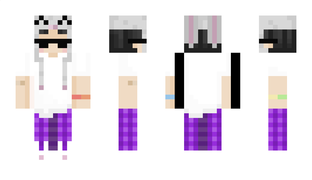 RealNeonIsEpic Minecraft Skin