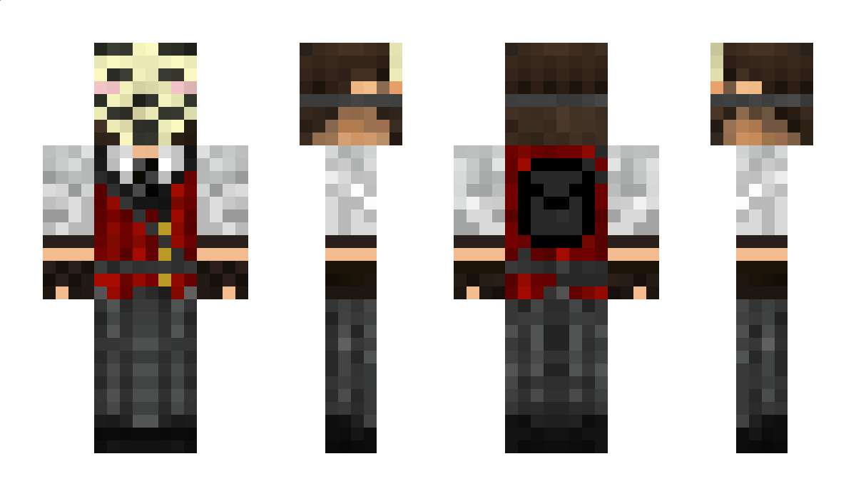 Razko Minecraft Skin