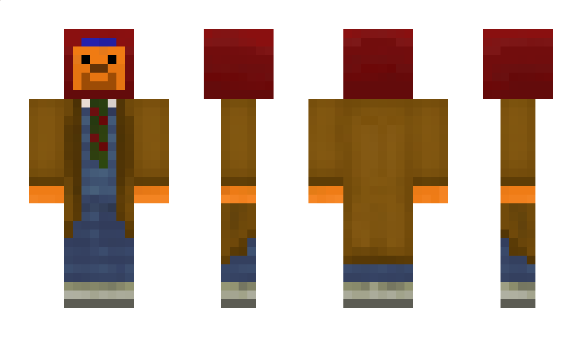 Goodbros148 Minecraft Skin