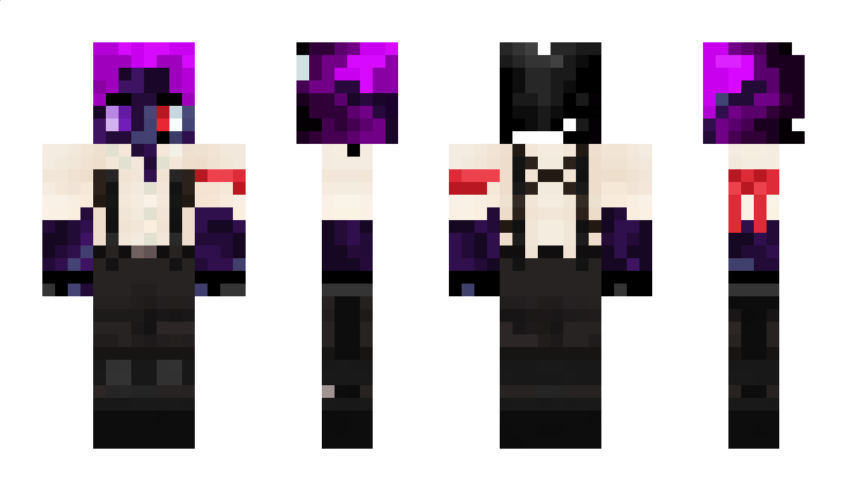 Foompis Minecraft Skin