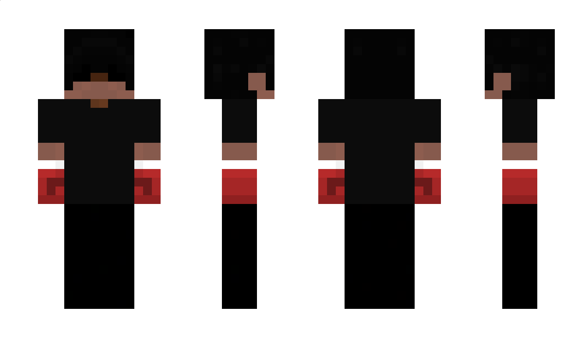 turbozelus Minecraft Skin