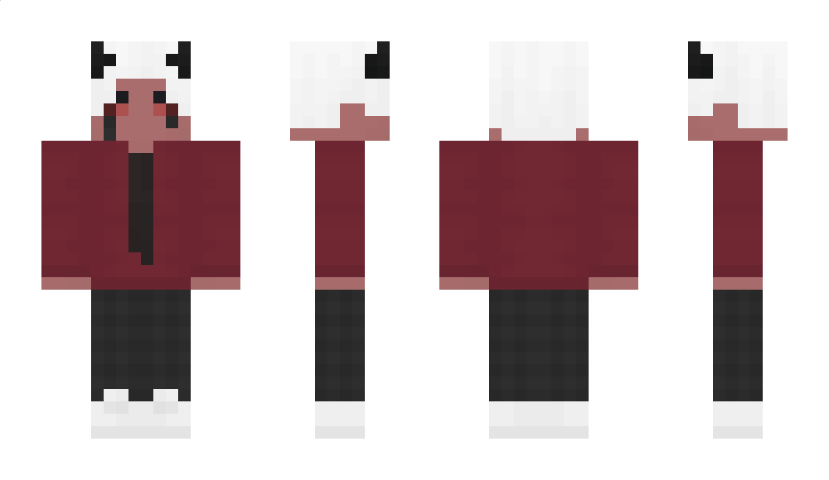 Diskuja Minecraft Skin