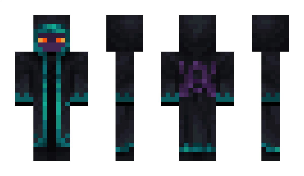 Enribs_Yt Minecraft Skin