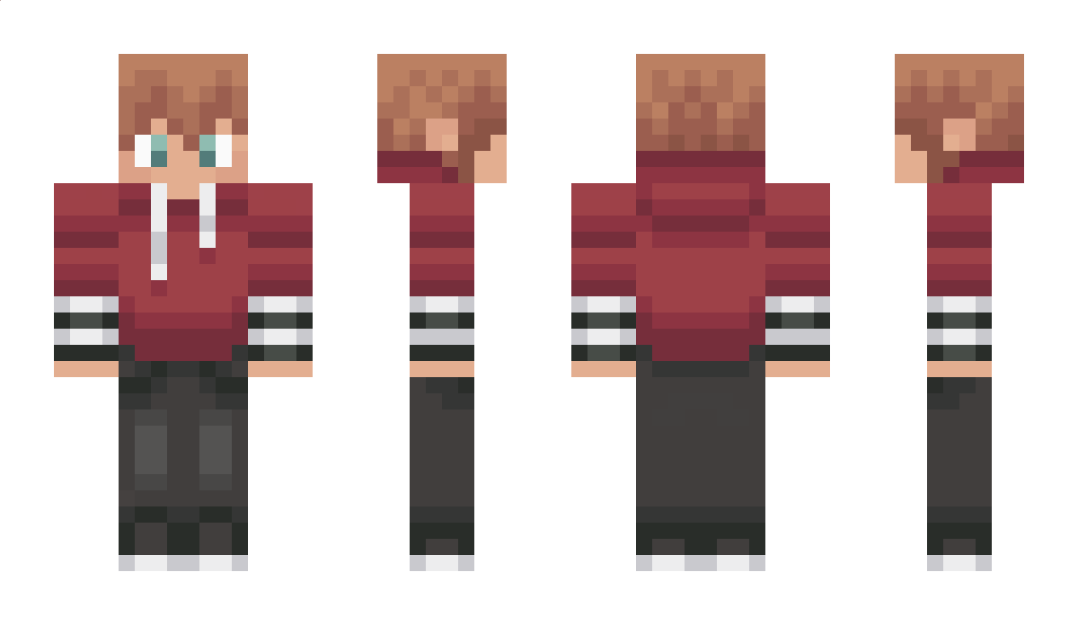 Jamezs Minecraft Skin