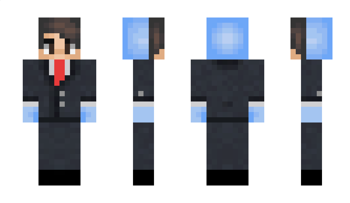 timkearines Minecraft Skin