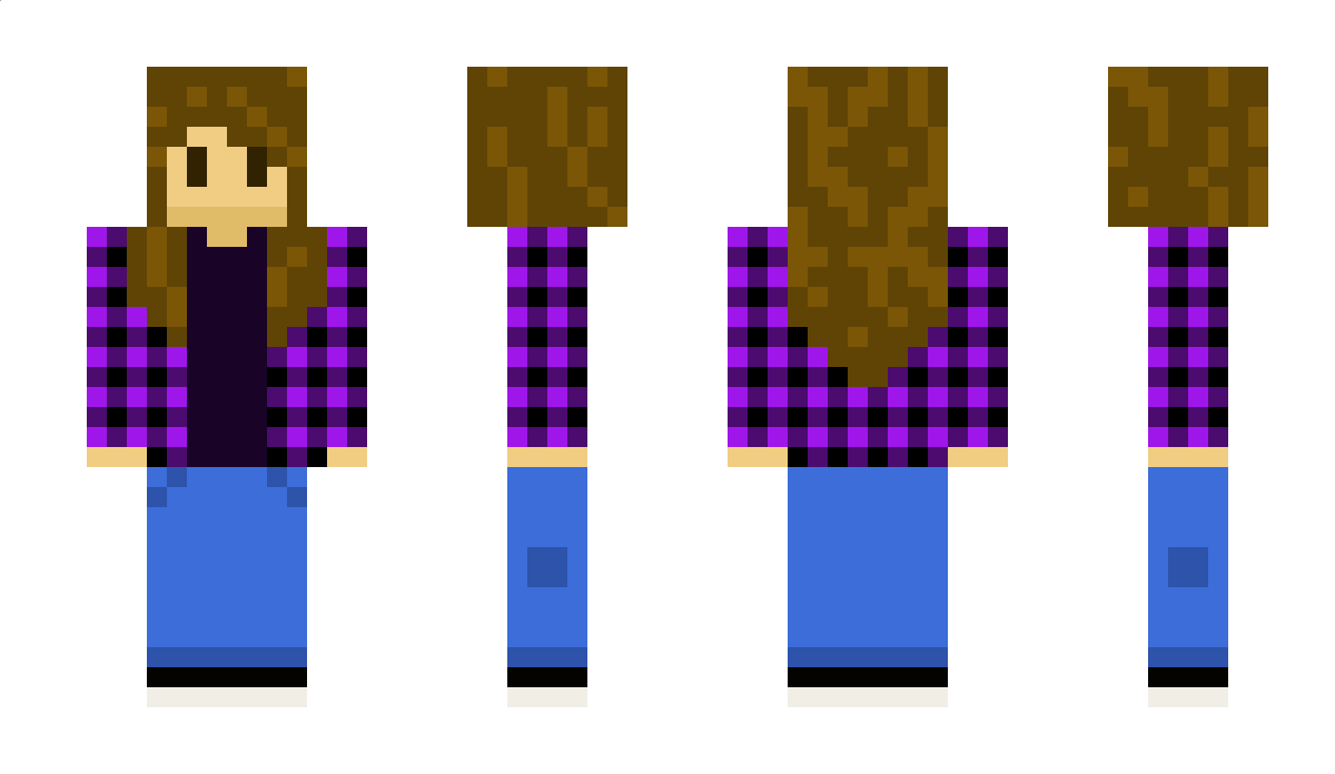 Lillipadz Minecraft Skin