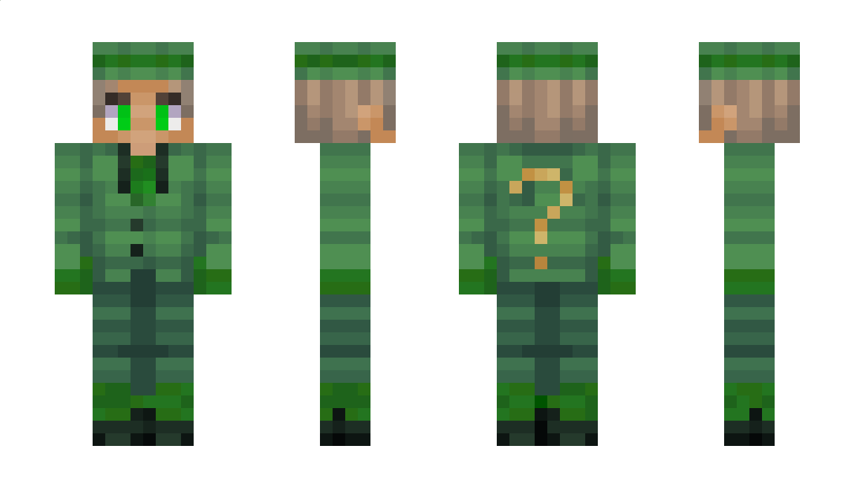 Mint1_ Minecraft Skin