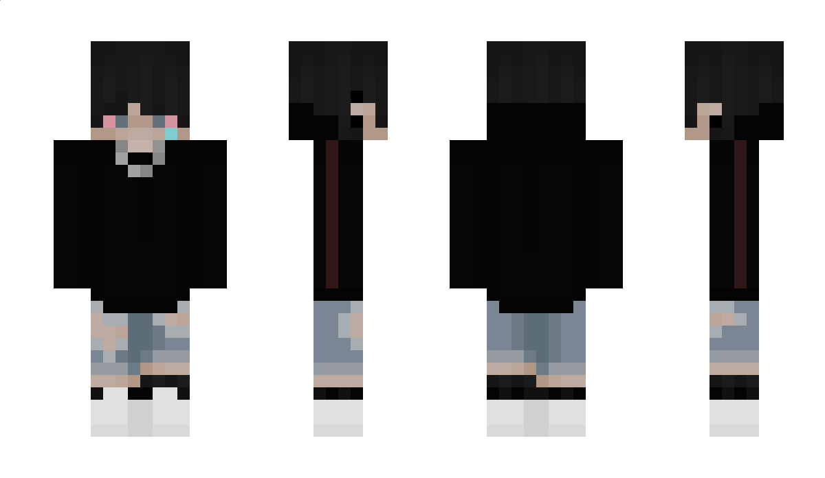 Rudiog Minecraft Skin