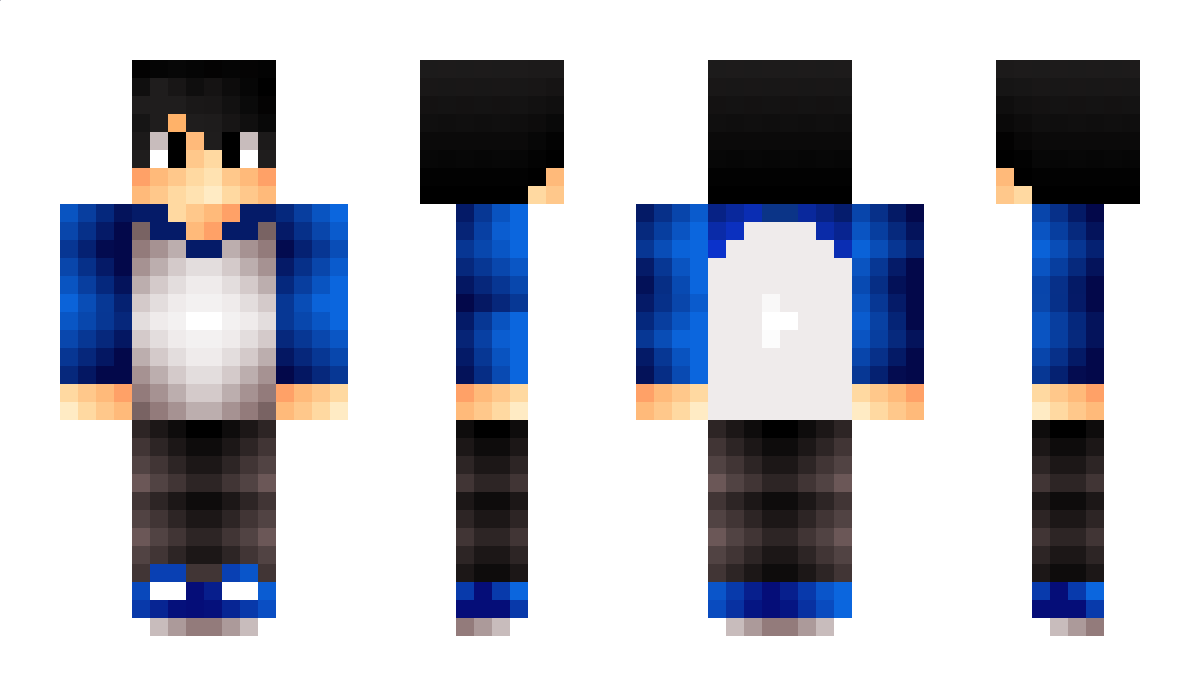 BruxoGalatico Minecraft Skin