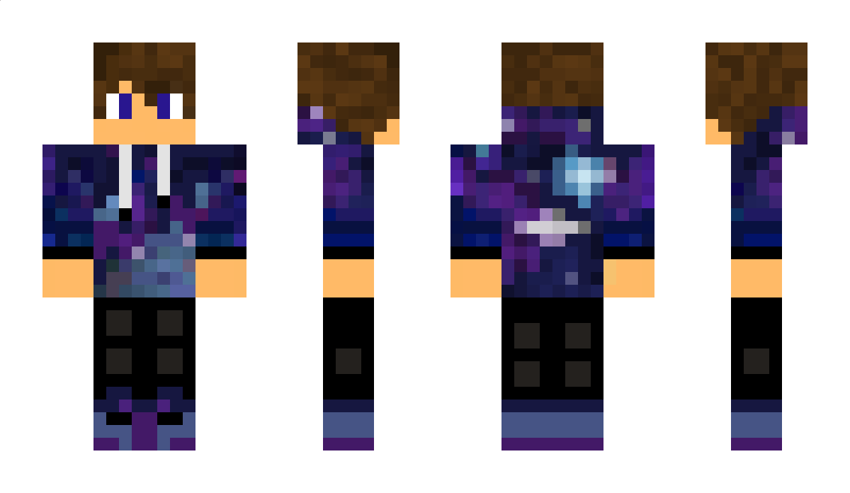 Kenten Minecraft Skin