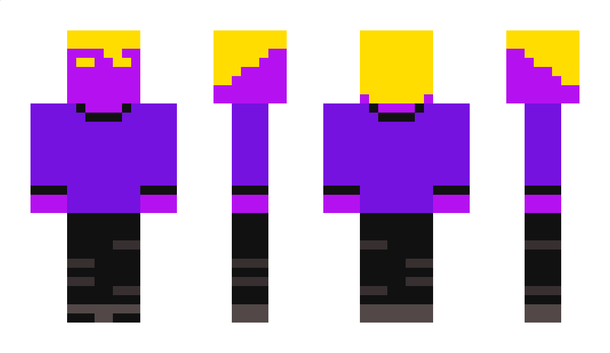 Poritz_ Minecraft Skin