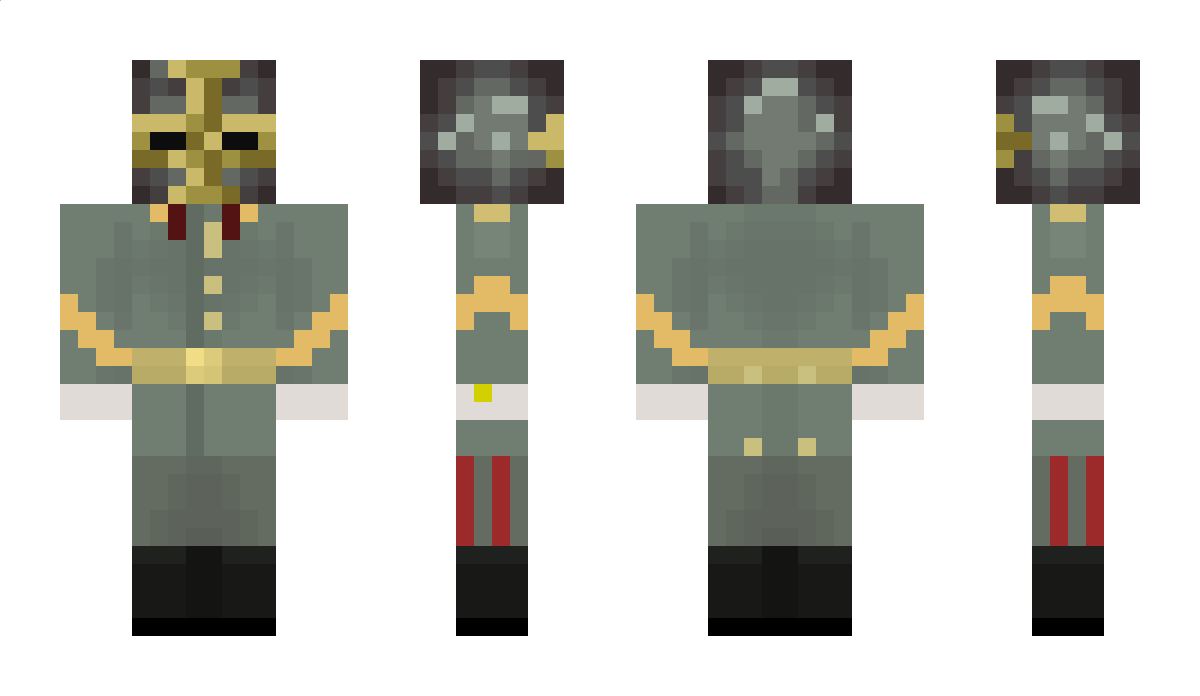 PixelShred_ Minecraft Skin